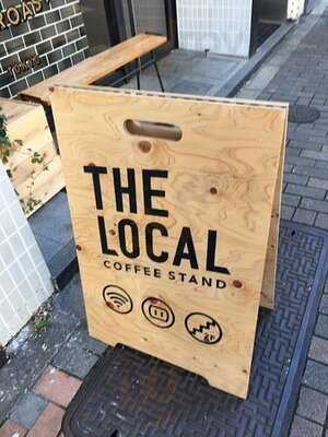 The Local Coffee Stand