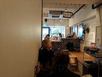 The Local Coffee Stand