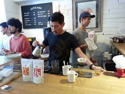 The Local Coffee Stand