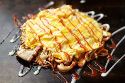 鶴橋風月 阿倍野ごちそうビル店