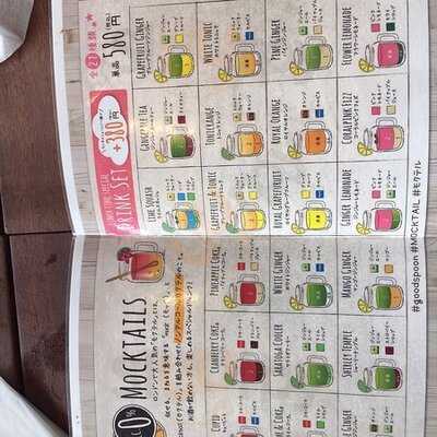 グッドスプーン ジョーテラス店