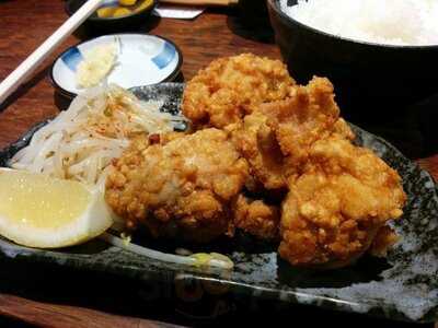 博多とんこつ 天神旗