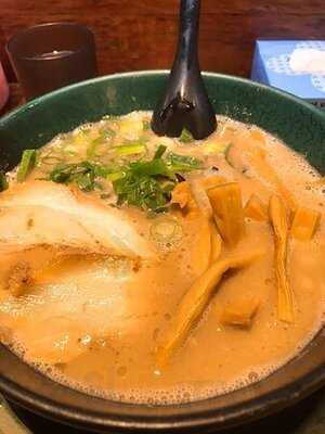 博多とんこつ 天神旗