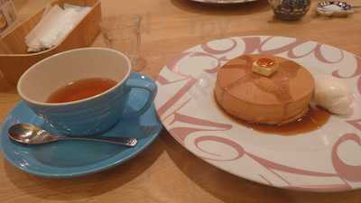 ザ・ティー サポーテッド バイ ムレスナ