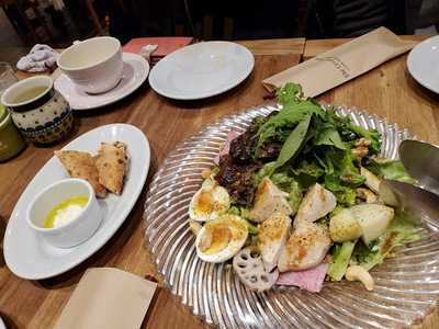 ザ・ティー サポーテッド バイ ムレスナ