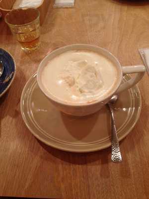 ザ・ティー サポーテッド バイ ムレスナ