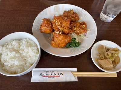 そごう広島店 マダムシェンロン