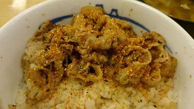 松屋 南森町駅前店