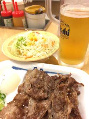 松屋 南森町駅前店