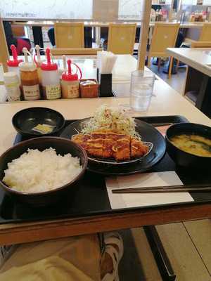 松屋 南森町駅前店