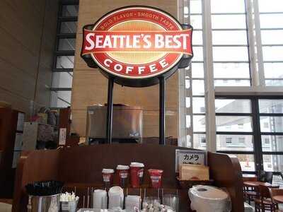 シアトルズ ベスト コーヒー Nhk大阪 大阪歴博アトリウム店