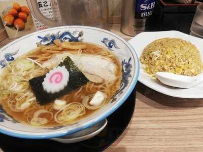 山系無双 烈火 パナンテ京阪天満橋店