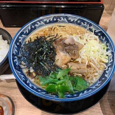 山系無双 烈火 パナンテ京阪天満橋店