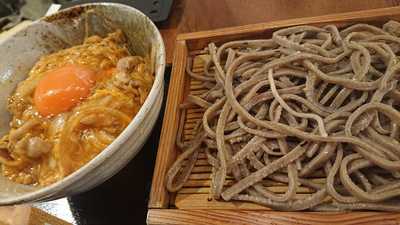 民芸そば しのぶ庵