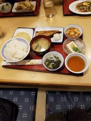 まいどおおきに食堂 亀田駅前食堂