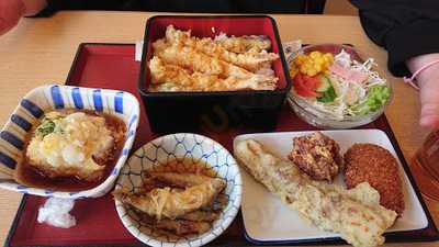 まいどおおきに食堂 亀田駅前食堂