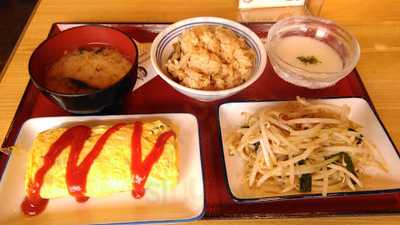 まいどおおきに食堂 亀田駅前食堂