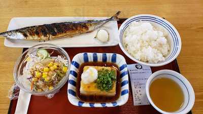 まいどおおきに食堂 亀田駅前食堂