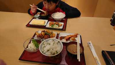 まいどおおきに食堂 亀田駅前食堂