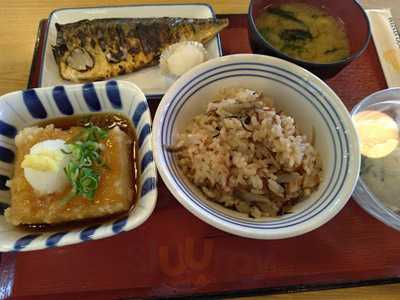 まいどおおきに食堂 亀田駅前食堂
