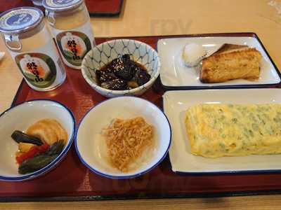 まいどおおきに食堂 亀田駅前食堂