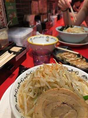 野郎ラーメン 渋谷センター街 総本店