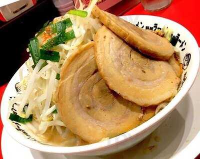 野郎ラーメン 渋谷センター街 総本店