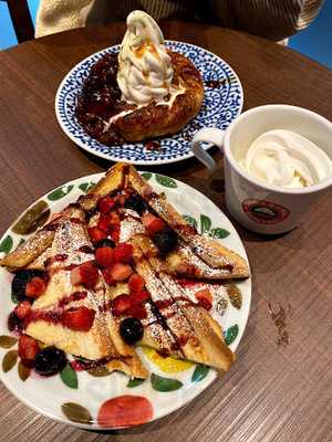 サンマルクカフェ博多天神西店