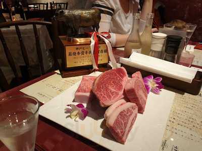 ステーキさくら道頓堀west店