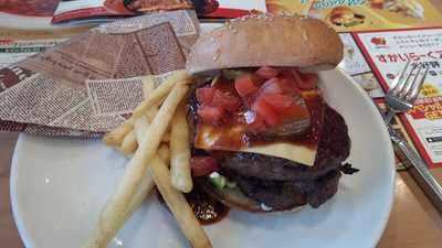 ガスト 京都宝ヶ池店