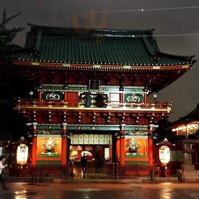 明神そば きやり