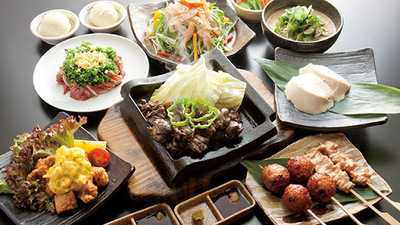 京やさいと水たき 華味鳥