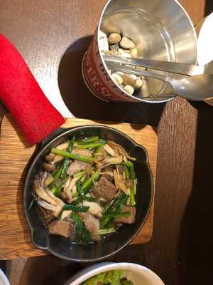 すたんどばぁー 楽