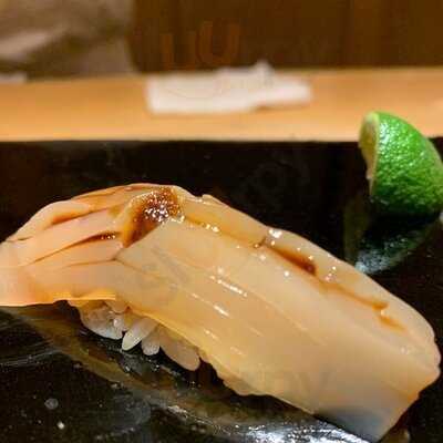 青山 鮨 ふく江