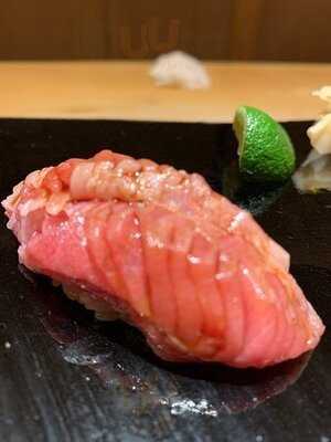 青山 鮨 ふく江