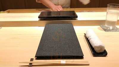 青山 鮨 ふく江