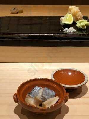 青山 鮨 ふく江