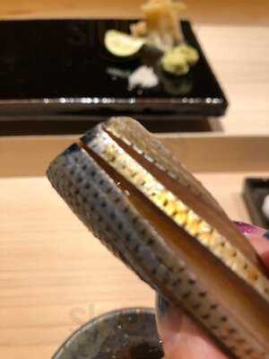 青山 鮨 ふく江