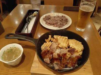 モアナキッチンカフェ 新宿タカシマヤタイムズスクエア店