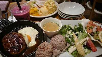 モアナキッチンカフェ 新宿タカシマヤタイムズスクエア店