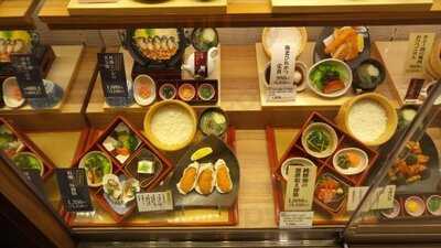 おひつごはん四六時中 Links Umeda店