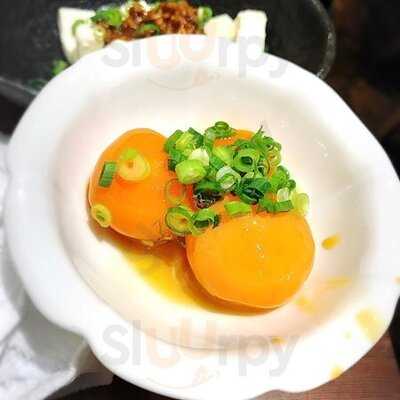 裏天満ちょうちん通り肉寿司