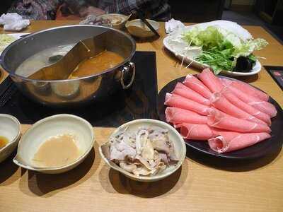 旬菜しゃぶ重 イオンモール京都五条店