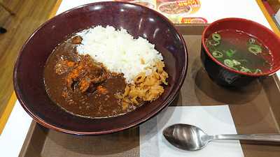 すき家 船場中央店