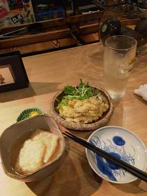 だるまときんぎょ