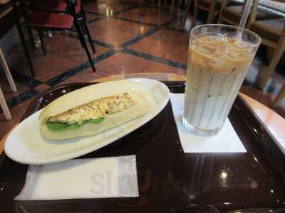 エクセルシオール カフェ 新お茶の水店