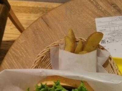 フレッシュネスバーガー 河原町店