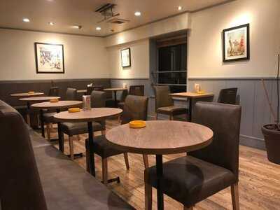 フレッシュネスバーガー 河原町店