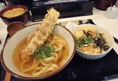極浄うどん うだま