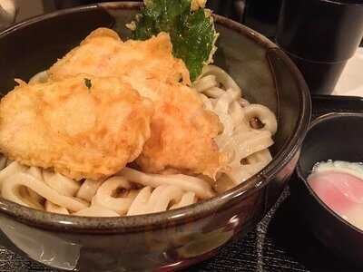 極浄うどん うだま